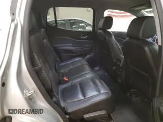 2017 GMC Acadia SLT z VIN 1GKKNMLA5HZ273663, wystawiony jako Copart lot #53331885 z przebiegiem 136 467 mil mil oraz Czysty tytuł • Clean title. Historia ofert i sprzedaży dostępna na DreamBid. Obrazek 11.