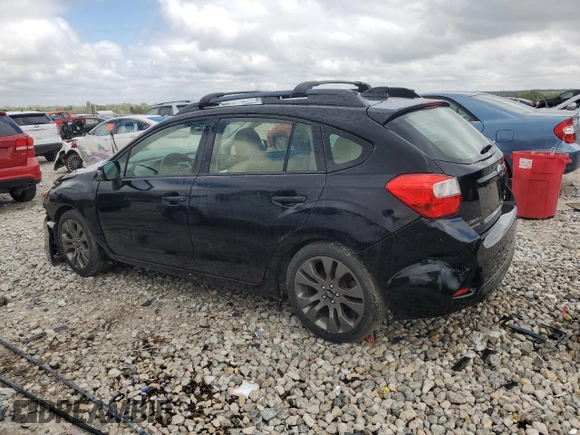 2016 Subaru Impreza Special Sports Limited with VIN JF1GPAU65G8251726, listed as a Copart auction lot 55079495 with 107,700 mi miles and Clean title. Bid and sale history available at DreamBid. Image 2.