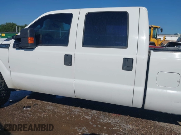 2012 Ford F-250 XL with VIN 1FT7W2B66CED23695, listed as a IAAI auction lot 42577456 with 266,393 mi miles and . Bid and sale history available at DreamBid. Image 14.
