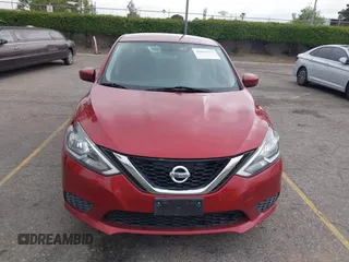 2016 Nissan Sentra S with VIN 3N1AB7AP2GL655909, listed as a IAAI auction lot 42028213 with 75,461 mi miles. Bid and sale history available at carsss.com. Image 12.