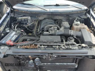 2010 Ford F-150 XL с VIN 1FTEX1E89AFA39707, выставлен на аукционе Copart как лот 60205845 с пробегом 94 224 миль миль и Чистый • Clean title. История ставок и продаж доступна на DreamBid. Изображение 11.