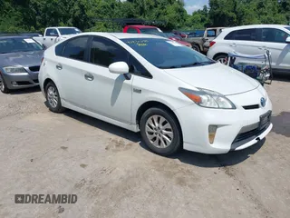 2012 Toyota Prius with VIN JTDKN3DP1C3012776, listed as a IAAI auction lot 42830295 with 193,353 mi miles and . Bid and sale history available at DreamBid. Image 1.