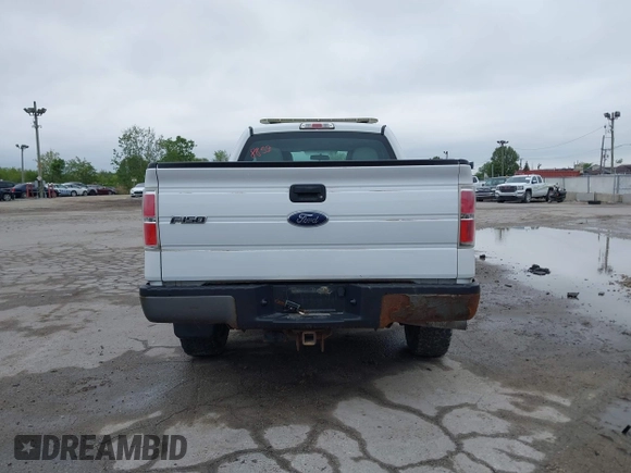 2013 Ford F-150 XL с VIN 1FTFX1EF3DKE62894, выставлен на аукционе IAAI как лот 42248853 с пробегом 233 743 миль миль и . История ставок и продаж доступна на DreamBid. Изображение 16.