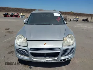 2006 Porsche Cayenne Turbo with VIN WP1AC29P86LA91418, listed as a IAAI auction lot 42627981 with 173,957 mi miles and . Bid and sale history available at DreamBid. Image 11.