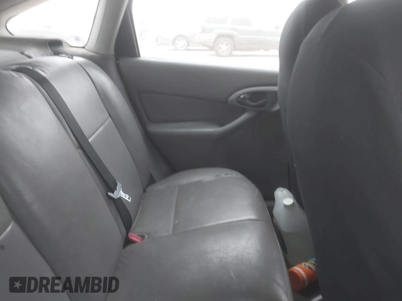 2004 Ford Focus with VIN 3FAFP37Z54R127432, listed as a IAAI auction lot 41586056 with 159,927 mi miles and . Bid and sale history available at DreamBid. Image 8.