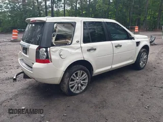 2009 Land Rover LR2 HSE z VIN SALFT24N09H146327, wystawiony jako IAAI lot #42470153 z przebiegiem 152 507 mil mil oraz . Historia ofert i sprzedaży dostępna na DreamBid. Obrazek 4.