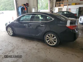 2013 Buick Verano Group z VIN 1G4PS5SK9D4240162, wystawiony jako Copart lot #62963885 z przebiegiem 112 120 mil mil oraz Czysty tytuł • Clean title. Historia ofert i sprzedaży dostępna na DreamBid. Obrazek 2.