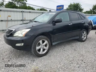 2008 Lexus RX 350 z VIN 2T2GK31U08C034738, wystawiony jako Copart lot #61386645 z przebiegiem 121 755 mil mil oraz Czysty tytuł • Clean title. Historia ofert i sprzedaży dostępna na DreamBid. Obrazek 1.