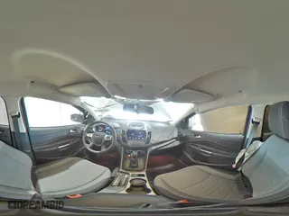 2016 Ford Escape SE with VIN 1FMCU9GX7GUC33607, listed as a Copart auction lot 50745075 with 53,700 mi miles and Salvage Title. Bid and sale history available at carsss.com. Image 16.