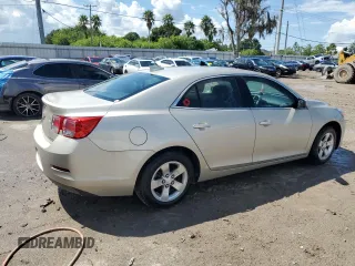 2016 Chevrolet Malibu Limited LT with VIN 1G11C5SA3GF158573, listed as a Copart auction lot 72380814 with 89,950 mi miles and Salvage Title. Bid and sale history available at carsss.com. Image 3.