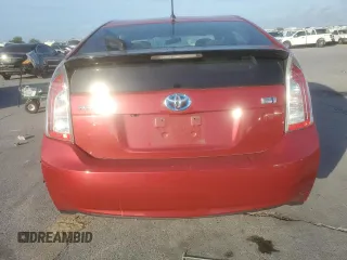 2015 Toyota Prius Four with VIN JTDKN3DUXF0446125, listed as a Copart auction lot 54734425 with 149,122 mi miles and Salvage Title. Bid and sale history available at carsss.com. Image 6.