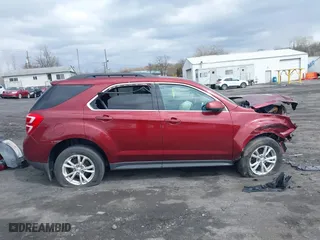 2016 Chevrolet Equinox LT with VIN 2GNFLFEK8G6248164, listed as a IAAI auction lot 41986960 with 66,679 mi miles. Bid and sale history available at carsss.com. Image 13.