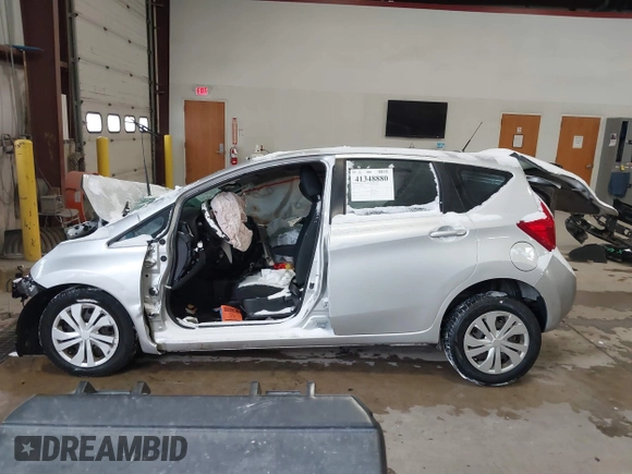2016 Nissan Note SV with VIN 3N1CE2CP8GL401752, listed as a IAAI auction lot 41348880 with Not Provided miles and . Bid and sale history available at DreamBid. Image 14.