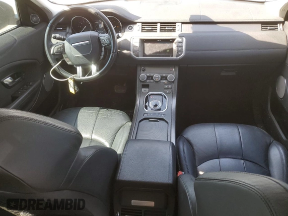 2018 Land Rover Range Rover Evoque SE with VIN SALVP2RX5JH291846, listed as a Copart auction lot 53536455 with 115,484 mi miles and Clean Title. Bid and sale history available at carsss.com. Image 8.
