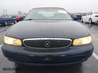 2000 Buick Century Custom with VIN 2G4WS52J1Y1133790, listed as a IAAI auction lot 41813083 with 1 mi miles. Bid and sale history available at carsss.com. Image 12.