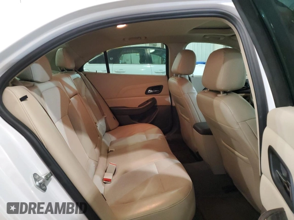 2016 Chevrolet Malibu Limited LT with VIN 1G11C5SA0GF117608, listed as a Copart auction lot 48687514 with 180,993 mi miles and Salvage Title. Bid and sale history available at carsss.com. Image 10.