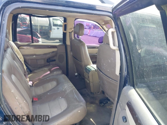 2004 Ford Explorer Eddie Bauer with VIN 1FMDU64W64UB74012, listed as a IAAI auction lot 41629872 with Not provided miles and . Bid and sale history available at DreamBid. Image 8.