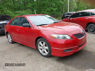 2007 Toyota Camry CE with VIN 4T1BE46K17U169856, listed as a IAAI auction lot 42198053 with 224,444 mi miles and . Bid and sale history available at DreamBid. Image 1.