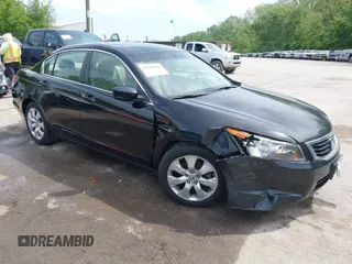 2009 Honda Accord EX with VIN 1HGCP26769A148493, listed as a IAAI auction lot 42182648 with 93,644 mi miles and . Bid and sale history available at DreamBid. Image 1.