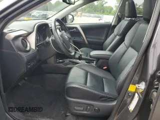 2013 Toyota RAV4 Limited with VIN 2T3YFREV6DW060165, listed as a Copart auction lot 61042955 with 77,374 mi miles and Salvage title. Bid and sale history available at DreamBid. Image 7.