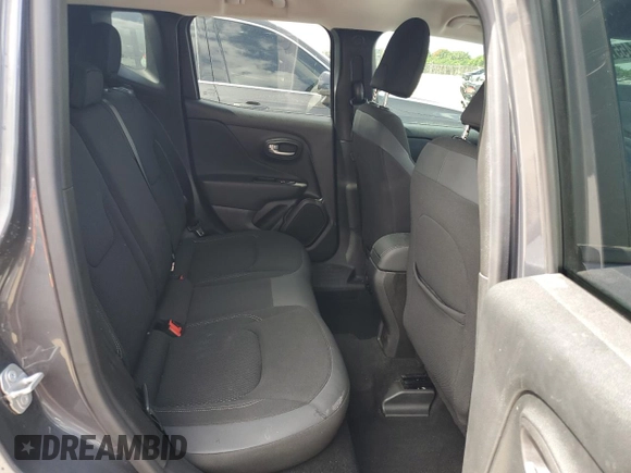 2023 Jeep Renegade Altitude with VIN ZACNJDE12PPP32319, listed as a Copart auction lot 64551555 with 24,949 mi miles and Clean title. Bid and sale history available at DreamBid. Image 10.