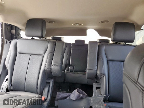 2024 Ford Expedition XLT with VIN 1FMJU1H81REA84415, listed as a Copart auction lot 55131825 with 3,389 mi miles and Salvage title. Bid and sale history available at DreamBid. Image 10.