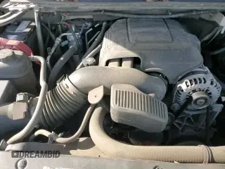 2009 Cadillac Escalade with VIN 1GYFC13249R266483, listed as a Copart auction lot 87007614 with 138,896 mi miles and Salvage title. Bid and sale history available at DreamBid. Image 14.