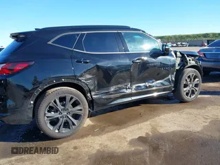 2020 Chevrolet Blazer RS z VIN 3GNKBKRS6LS686438, wystawiony jako IAAI lot #41640783 z przebiegiem 78 245 mil mil oraz . Historia ofert i sprzedaży dostępna na DreamBid. Obrazek 6.