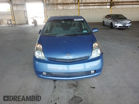 2007 Toyota Prius with VIN JTDKB20U477629943, listed as a Copart auction lot 60603185 with Not provided miles and Clean title. Bid and sale history available at DreamBid. Image 5.
