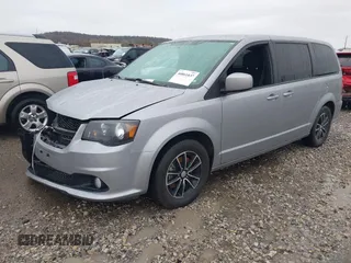 2018 Dodge Grand Caravan SE Plus with VIN 2C4RDGBG0JR202679, listed as a IAAI auction lot 40861837 with 133,046 mi miles and . Bid and sale history available at DreamBid. Image 17.