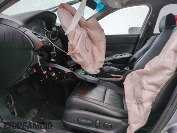 2010 Honda Crosstour EX-L z VIN 5J6TF2H59AL012892, wystawiony jako Copart lot #45211595 z przebiegiem Nie podano mil oraz Szkoda całkowita • Salvage title. Historia ofert i sprzedaży dostępna na DreamBid. Obrazek 7.