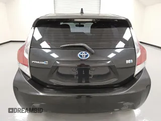 2016 Toyota Prius One with VIN JTDKDTB39G1122950, listed as a Copart auction lot 53509825 with 58,039 mi miles and Clean Title. Bid and sale history available at DreamBid. Image 6.