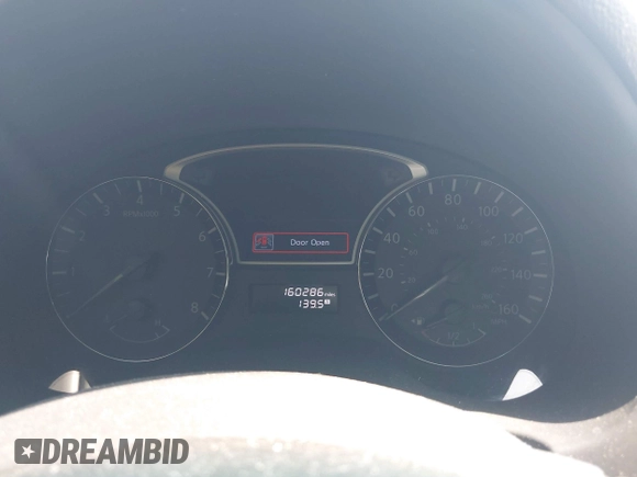 2013 Nissan Altima SV with VIN 1N4AL3APXDC123274, listed as a IAAI auction lot 42137247 with 160,286 mi miles and . Bid and sale history available at DreamBid. Image 7.