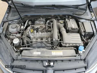 2021 Volkswagen Golf TSI z VIN 3VWG57AU0MM008657, wystawiony jako Copart lot #55171205 z przebiegiem 35 716 mil mil oraz Szkoda całkowita • Salvage title. Historia ofert i sprzedaży dostępna na DreamBid. Obrazek 11.