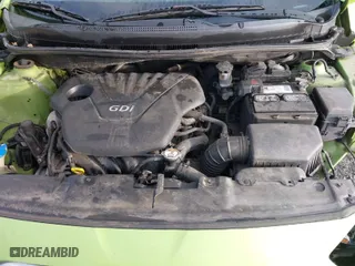 2012 Hyundai Accent GS with VIN KMHCT5AE9CU021238, listed as a IAAI auction lot 41762650 with 166,287 mi miles. Bid and sale history available at carsss.com. Image 10.