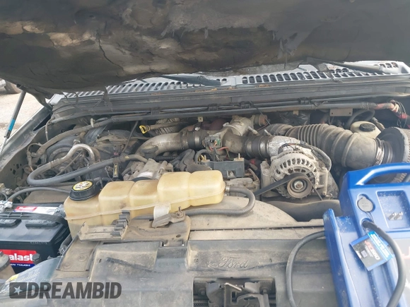 2002 Ford F-350 XL с VIN 3FTSW31F22MA15417, выставлен на аукционе IAAI как лот 42450802 с пробегом Не указан миль и . История ставок и продаж доступна на DreamBid. Изображение 10.