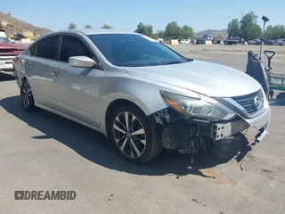 2017 Nissan Altima S z VIN 1N4AL3AP9HN346397, wystawiony jako IAAI lot #42542338 z przebiegiem 167 517 mil mil oraz . Historia ofert i sprzedaży dostępna na DreamBid. Obrazek 1.