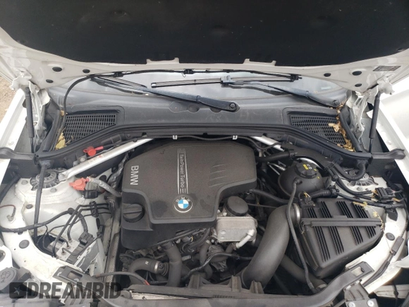 2016 BMW X3 xDrive28i with VIN 5UXWX9C55G0D80790, listed as a Copart auction lot 84271204 with 174,948 mi miles and Salvage Title. Bid and sale history available at carsss.com. Image 13.
