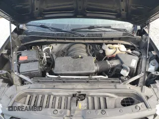 2019 Chevrolet Silverado 1500 Custom with VIN 3GCPYBEH1KG219324, listed as a Copart auction lot 54722405 with 29,420 mi miles and Salvage Title. Bid and sale history available at DreamBid. Image 11.