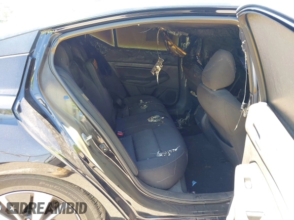 2021 Nissan Altima SV with VIN 1N4BL4DV7MN379865, listed as a IAAI auction lot 42316612 with Not provided miles and . Bid and sale history available at DreamBid. Image 8.