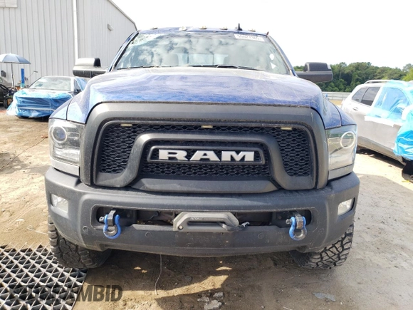 2017 Ram 2500 Power Wagon with VIN 3C6TR5EJ3HG756647, listed as a Copart auction lot 56027365 with 102,914 mi miles and Salvage title. Bid and sale history available at DreamBid. Image 5.