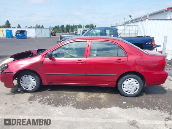 2005 Toyota Corolla CE с VIN 1NXBR32E95Z453456, выставлен на аукционе IAAI как лот 42466987 с пробегом 127 373 миль миль и . История ставок и продаж доступна на DreamBid. Изображение 14.