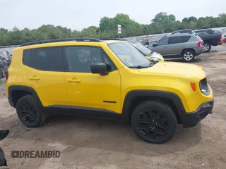 2018 Jeep Renegade Upland z VIN ZACCJBABXJPJ08673, wystawiony jako IAAI lot #42274730 z przebiegiem 150 170 mil mil oraz . Historia ofert i sprzedaży dostępna na DreamBid. Obrazek 13.