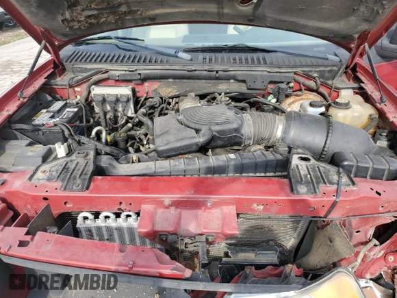 2003 Ford Expedition Special Service with VIN 1FMFU15L53LA63259, listed as a Copart auction lot 53116985 with 280,874 mi miles and Salvage title. Bid and sale history available at DreamBid. Image 12.