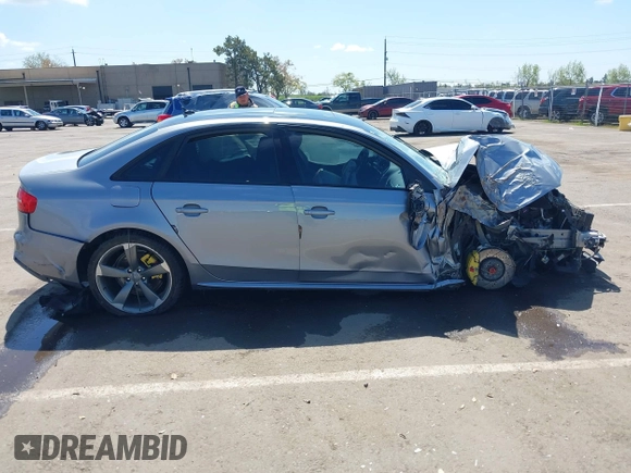 2015 Audi A4 Premium Plus с VIN WAUFFAFL1FN021643, выставлен на аукционе IAAI как лот 41959620 с пробегом 87 607 миль миль и . История ставок и продаж доступна на DreamBid. Изображение 13.