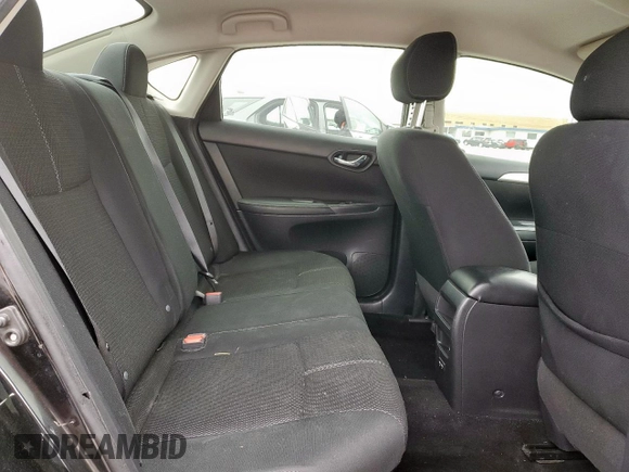 2018 Nissan Sentra S with VIN 3N1AB7AP4JY303053, listed as a Copart auction lot 46228845 with 118,855 mi miles and Clean Title. Bid and sale history available at DreamBid. Image 10.