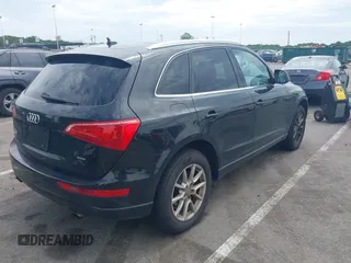 2011 Audi Q5 Premium Plus with VIN WA1LFAFP9BA090682, listed as a IAAI auction lot 42697671 with 72,425 mi miles and . Bid and sale history available at DreamBid. Image 4.