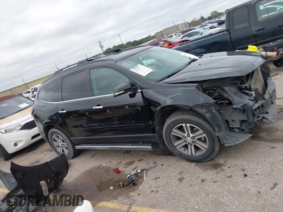 2017 Chevrolet Traverse LT with VIN 1GNKRHKD3HJ219979, listed as a IAAI auction lot 41286903 with 63,948 mi miles and . Bid and sale history available at DreamBid. Image 14.