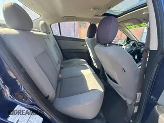 2011 Nissan Sentra S with VIN 3N1AB6AP0BL662442, listed as a Copart auction lot 46736035 with 129,190 mi miles and Clean Title. Bid and sale history available at DreamBid. Image 6.