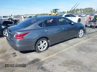 2014 Nissan Altima SV with VIN 1N4AL3AP2EC180134, listed as a IAAI auction lot 41832553 with 248,506 mi miles and . Bid and sale history available at DreamBid. Image 4.